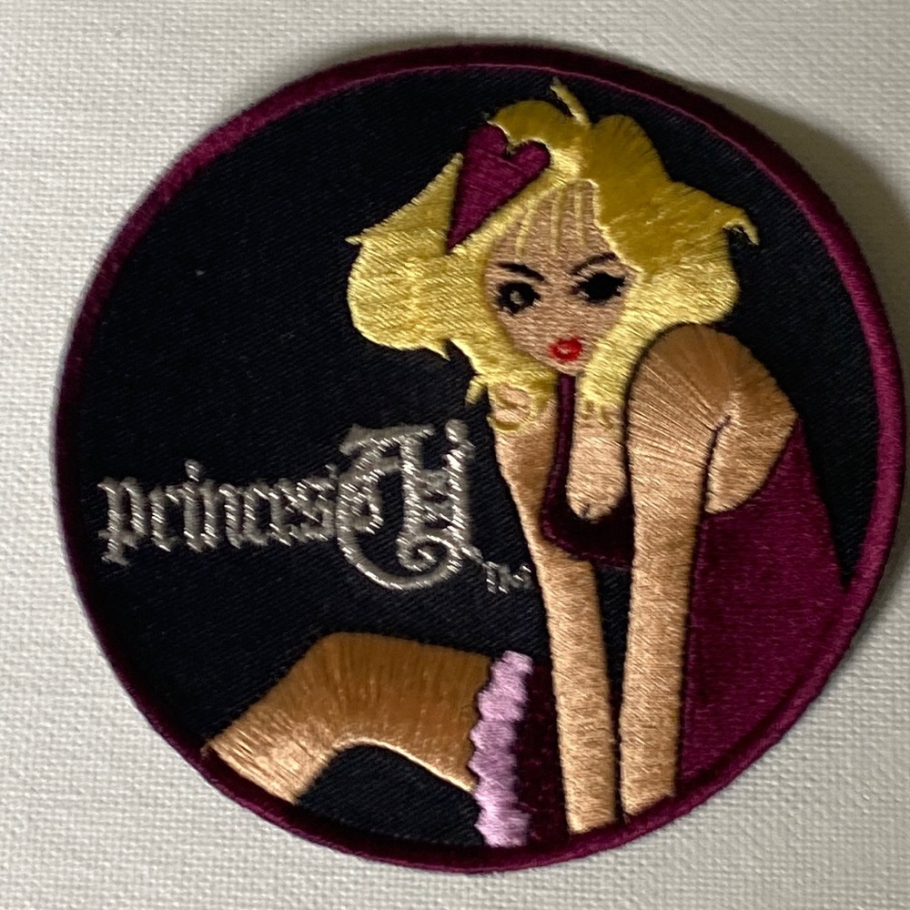 NWT TOKYOPOP & Kitty Radio Inc., PA Princess AI SITNG Embroidered Patch